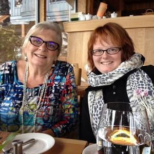 Meet your Posher, Joan helen